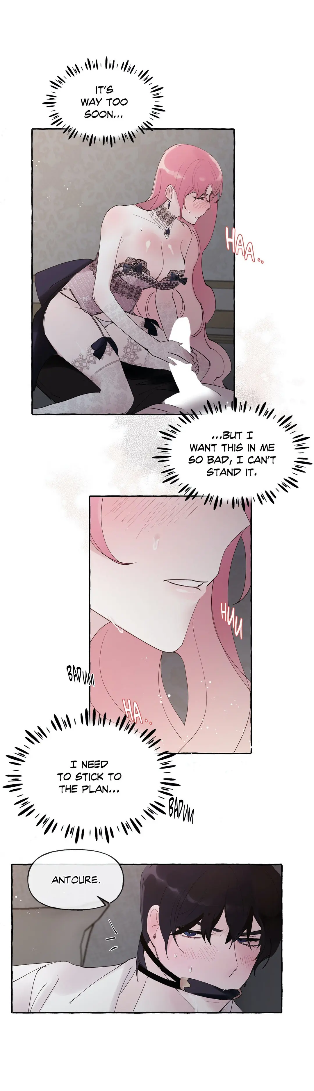 The Duchess Lewd Invitation Chapter 39 - Page 7