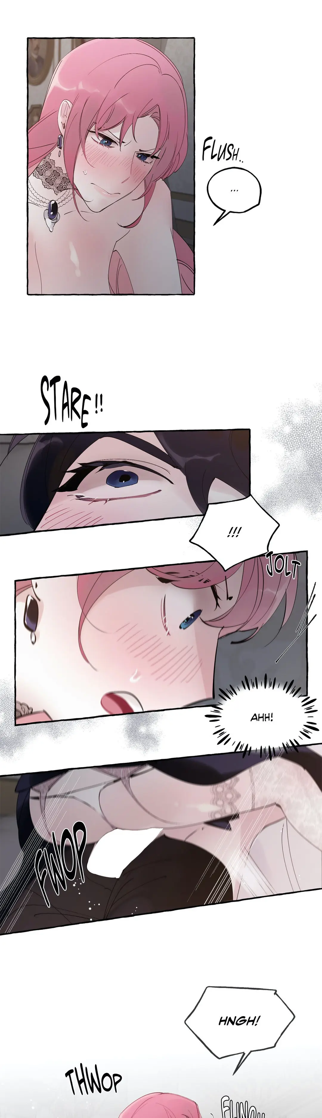 The Duchess Lewd Invitation Chapter 39 - Page 9