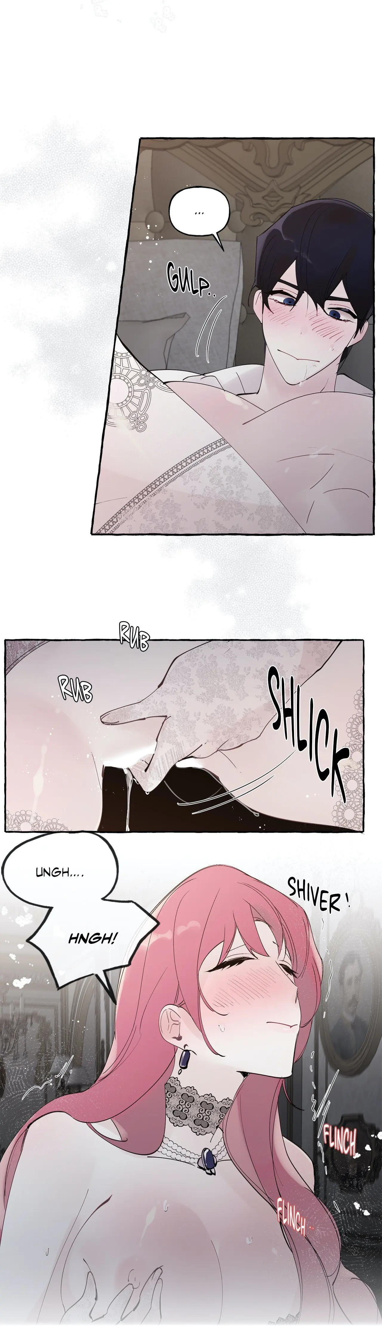 The Duchess Lewd Invitation Chapter 40 - Page 10