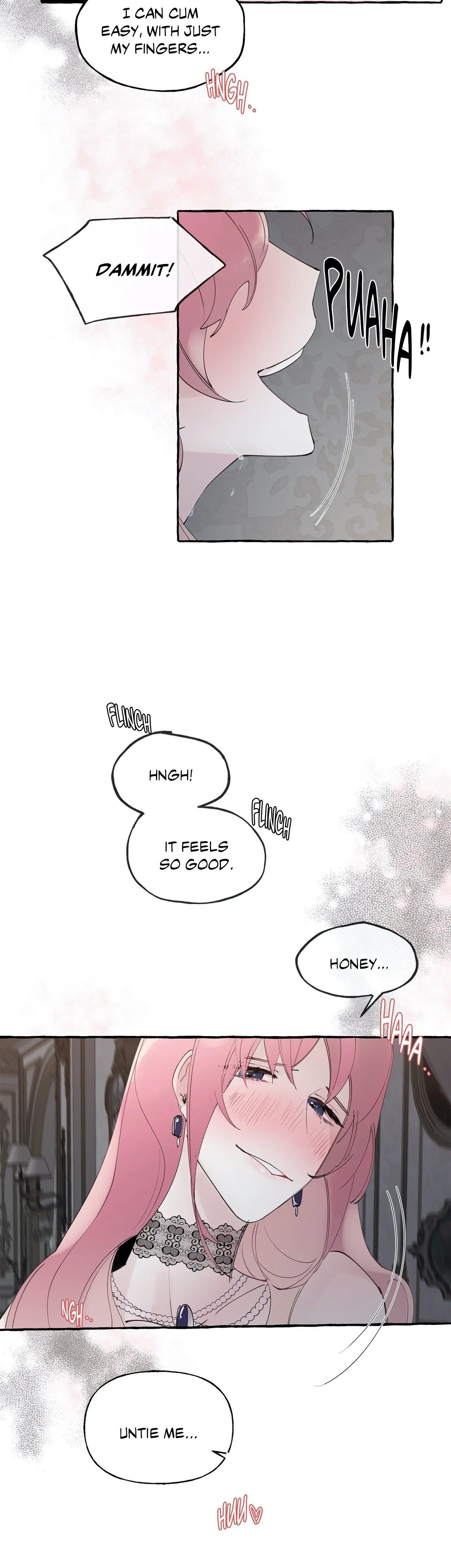 The Duchess Lewd Invitation Chapter 40 - Page 12