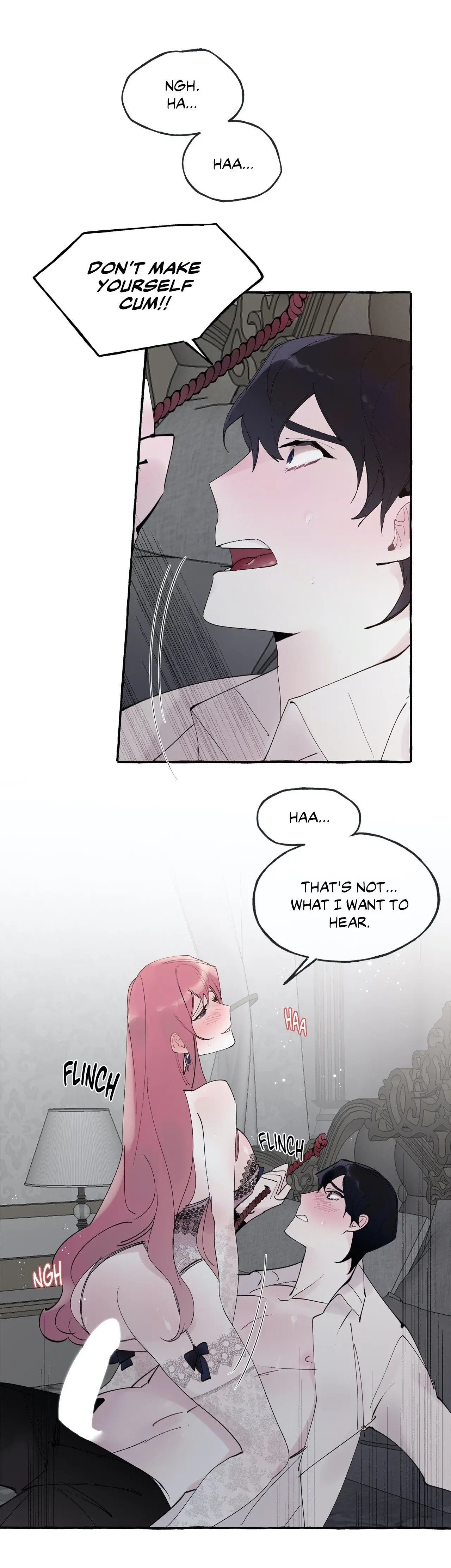 The Duchess Lewd Invitation Chapter 40 - Page 13