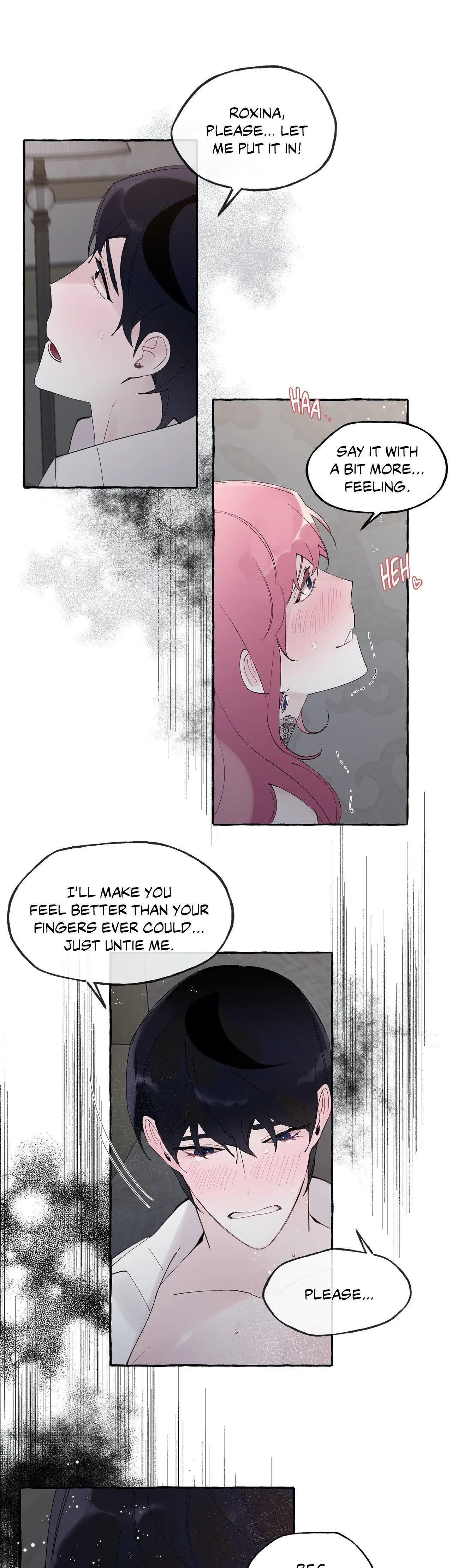 The Duchess Lewd Invitation Chapter 40 - Page 15
