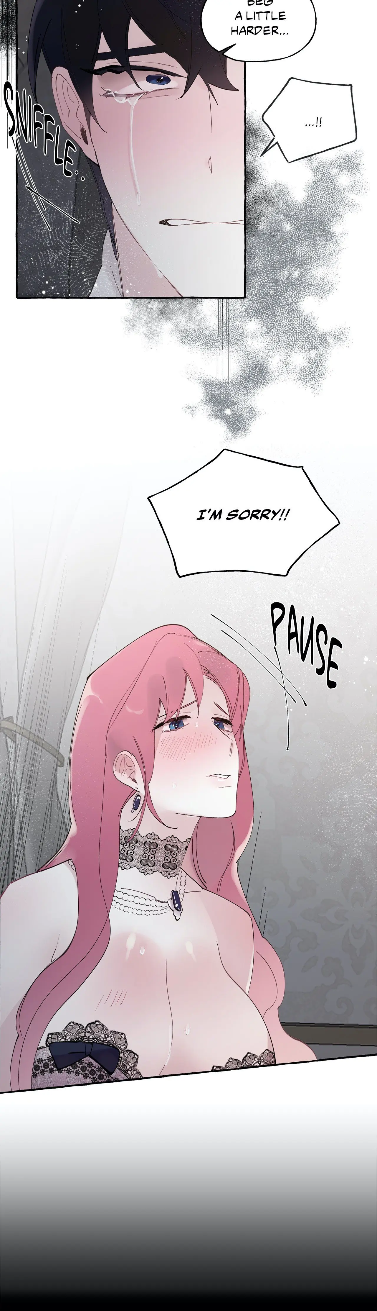 The Duchess Lewd Invitation Chapter 40 - Page 16