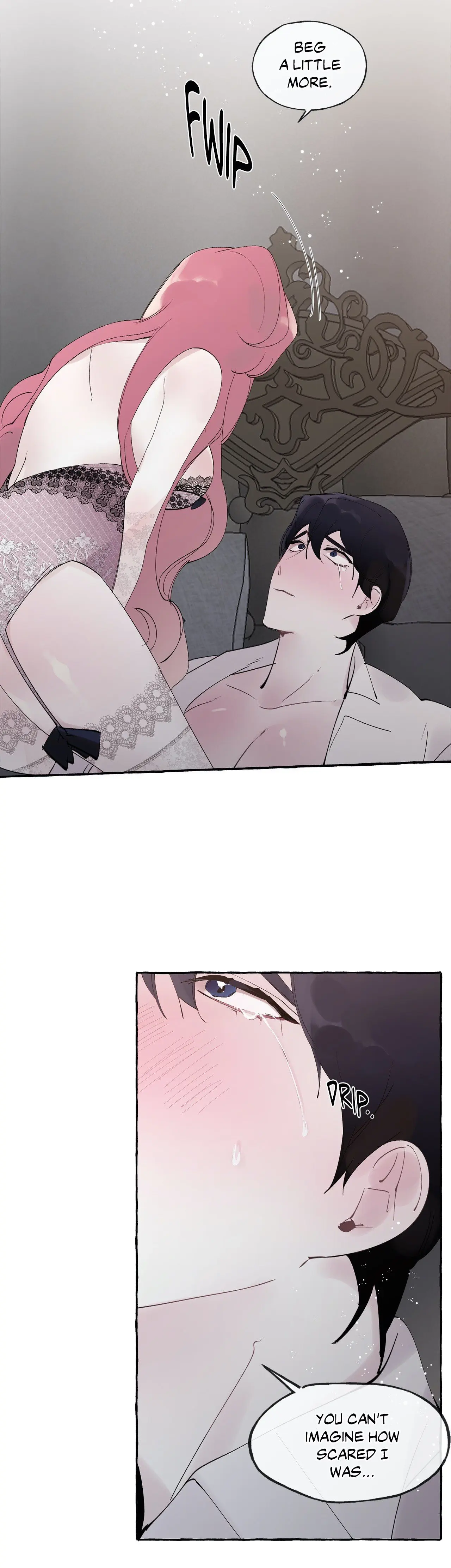 The Duchess Lewd Invitation Chapter 40 - Page 18