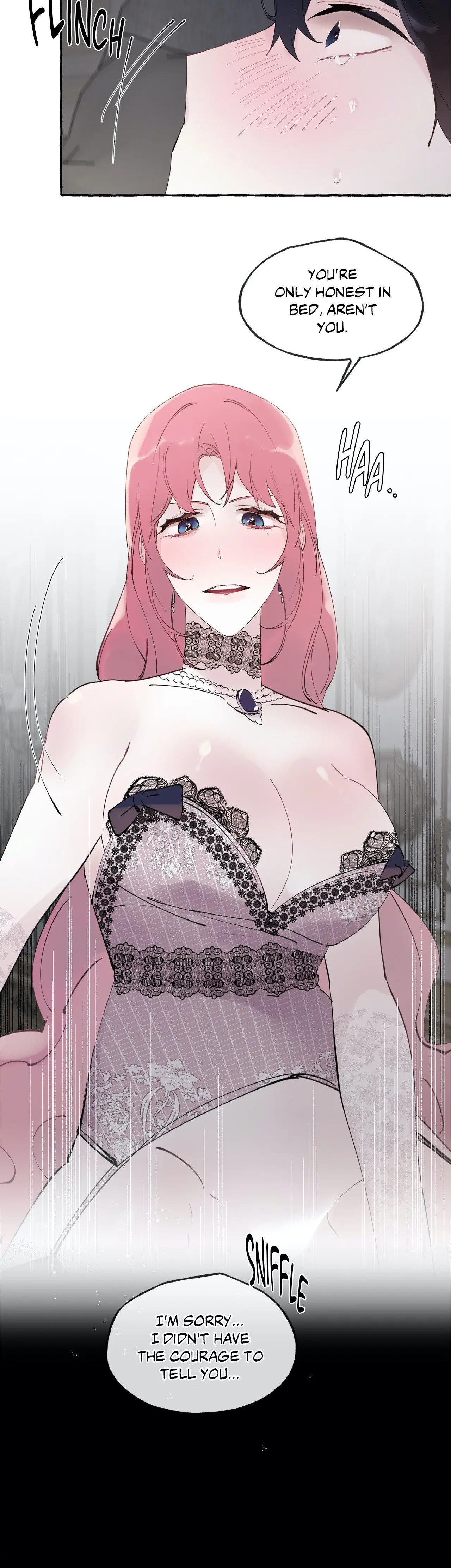 The Duchess Lewd Invitation Chapter 40 - Page 20