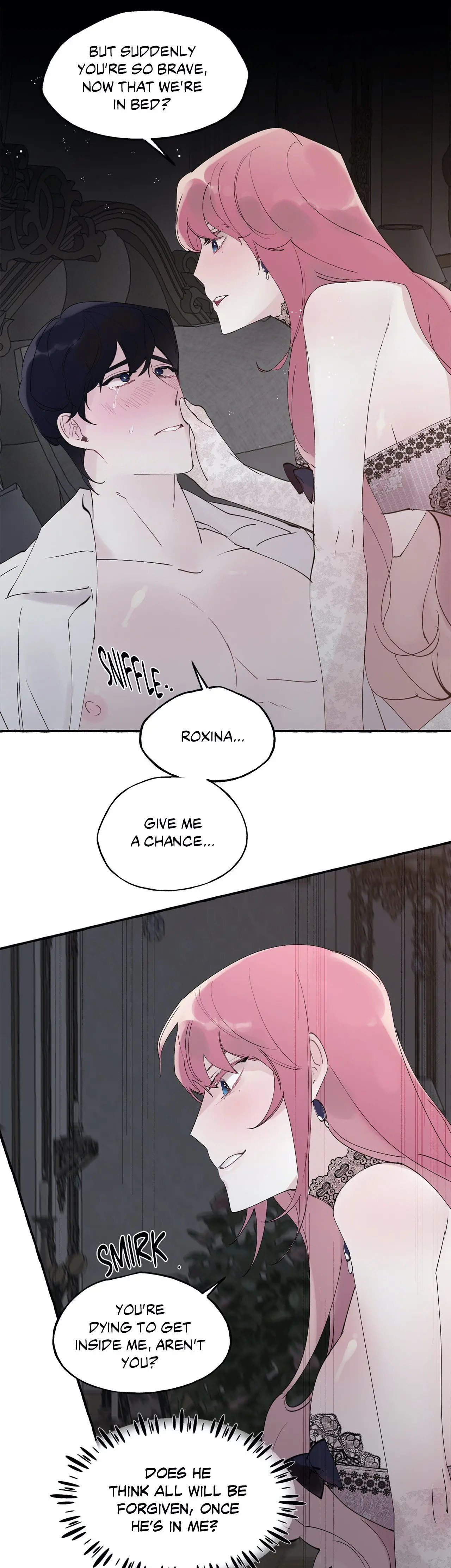 The Duchess Lewd Invitation Chapter 40 - Page 21