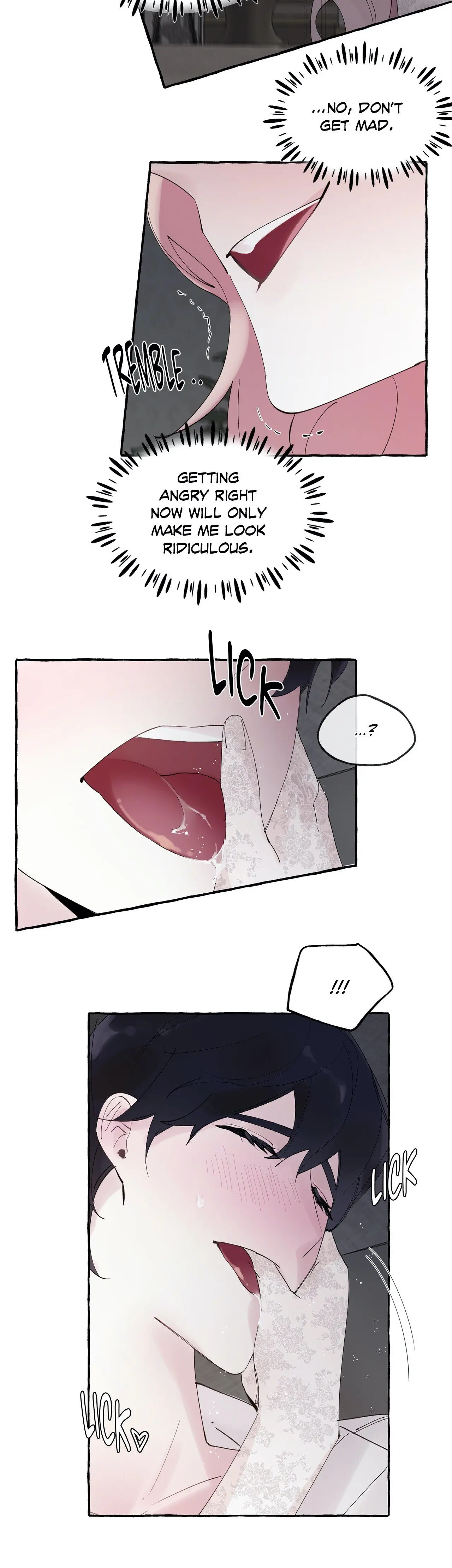 The Duchess Lewd Invitation Chapter 40 - Page 22
