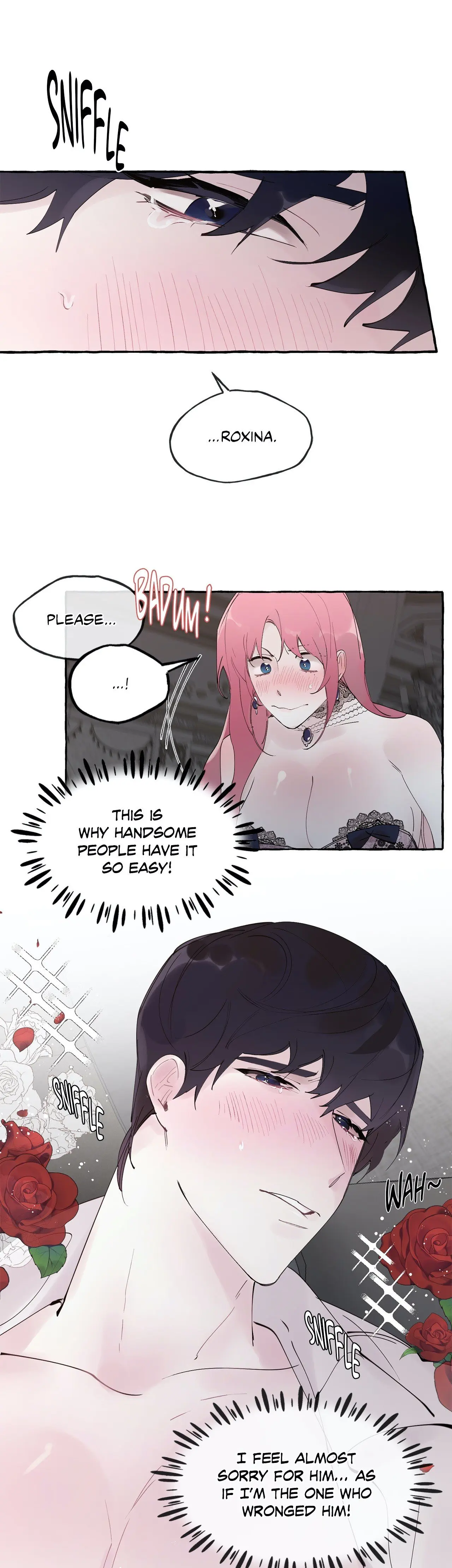 The Duchess Lewd Invitation Chapter 40 - Page 23
