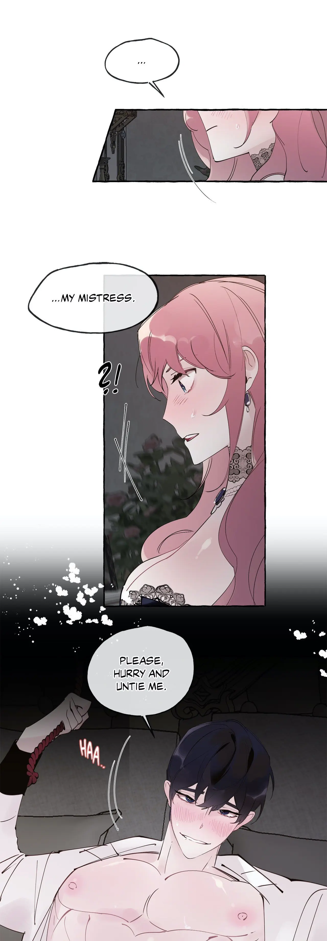 The Duchess Lewd Invitation Chapter 40 - Page 25