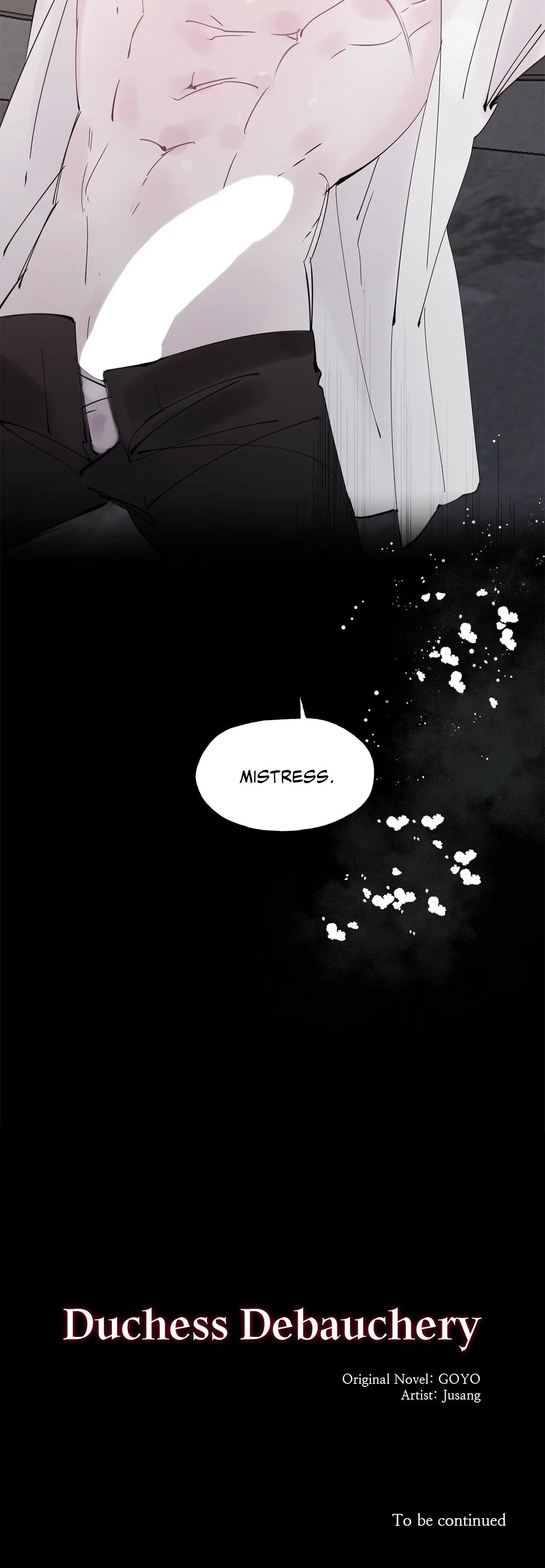 The Duchess Lewd Invitation Chapter 40 - Page 26