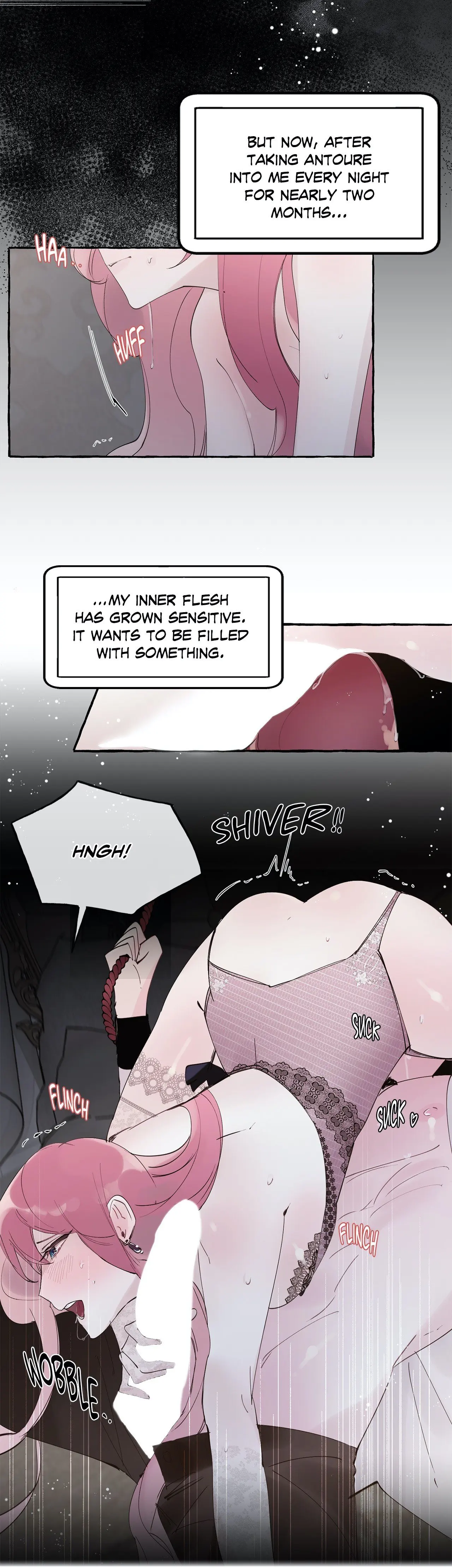The Duchess Lewd Invitation Chapter 40 - Page 4
