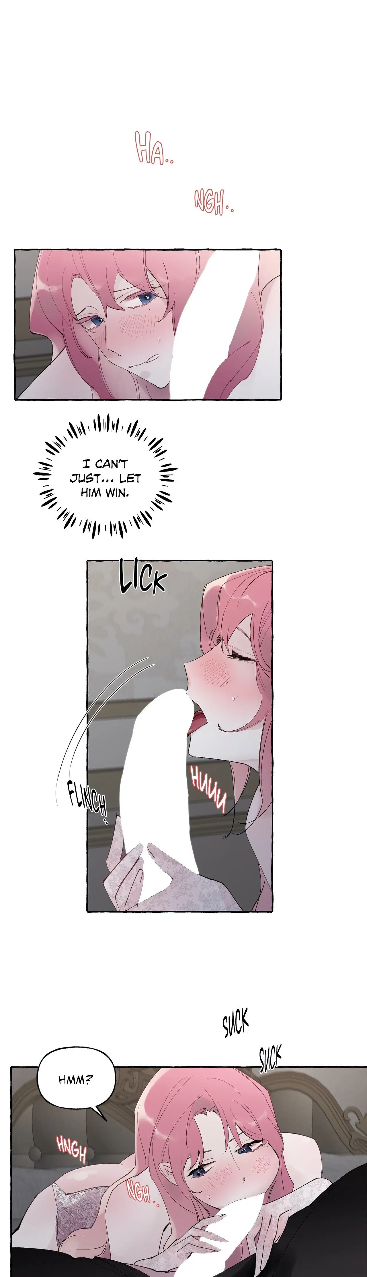 The Duchess Lewd Invitation Chapter 40 - Page 5