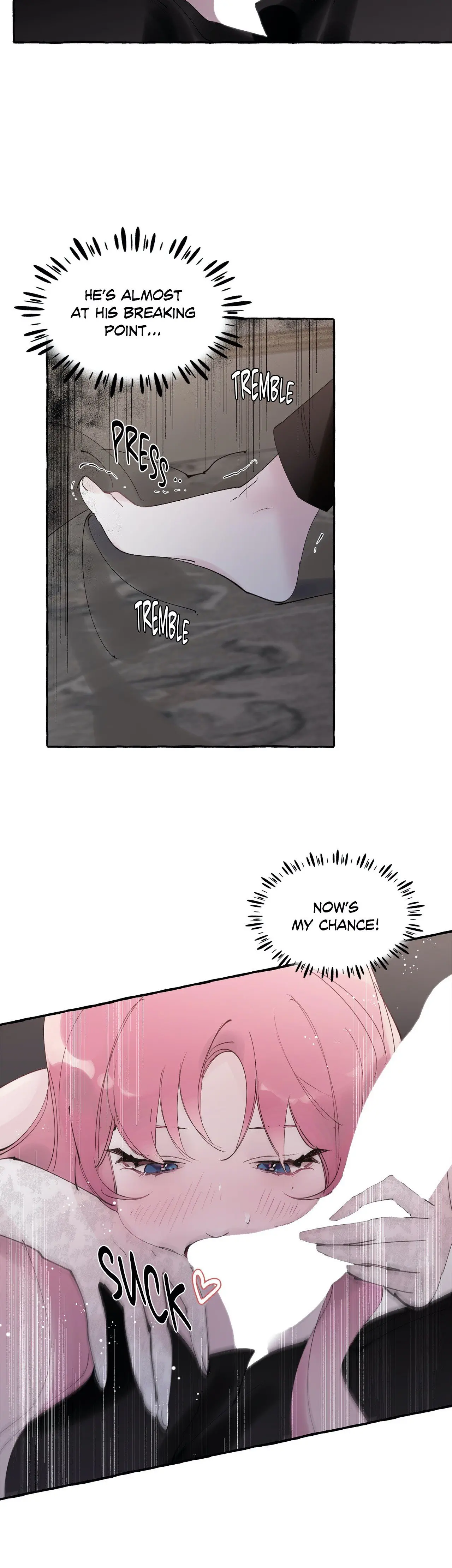 The Duchess Lewd Invitation Chapter 40 - Page 6