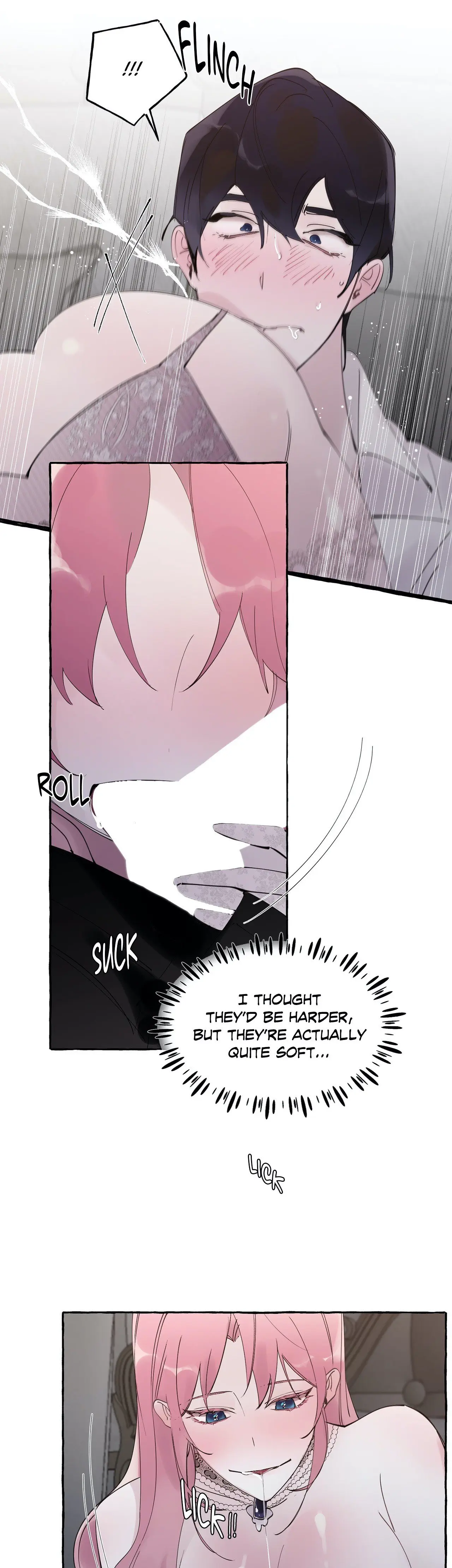 The Duchess Lewd Invitation Chapter 40 - Page 7