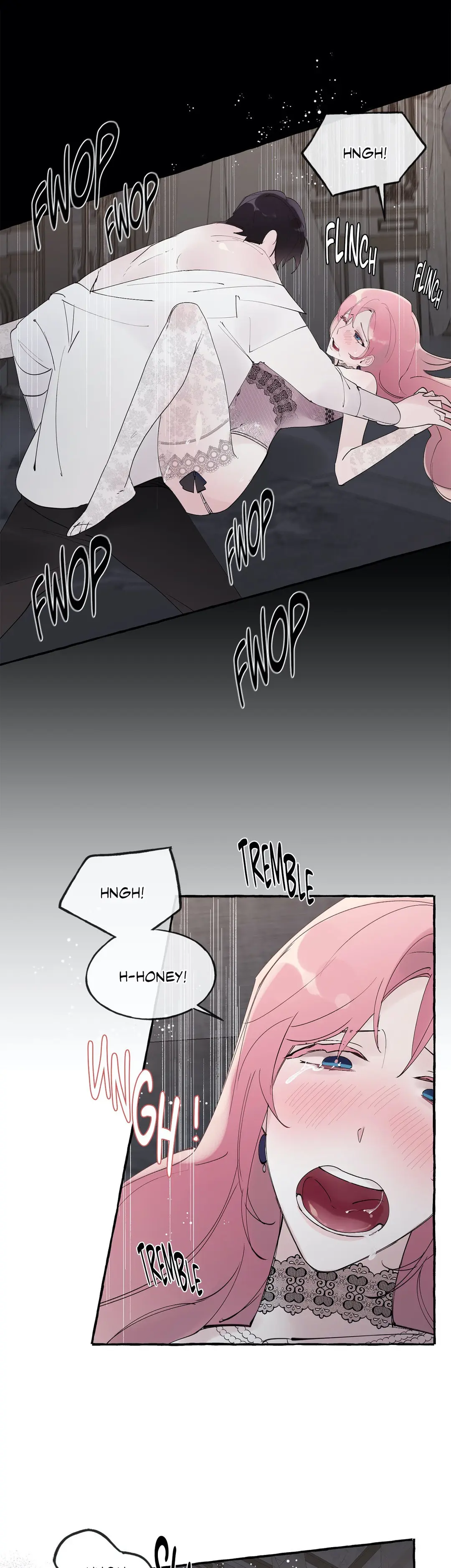 The Duchess Lewd Invitation Chapter 41 - Page 11