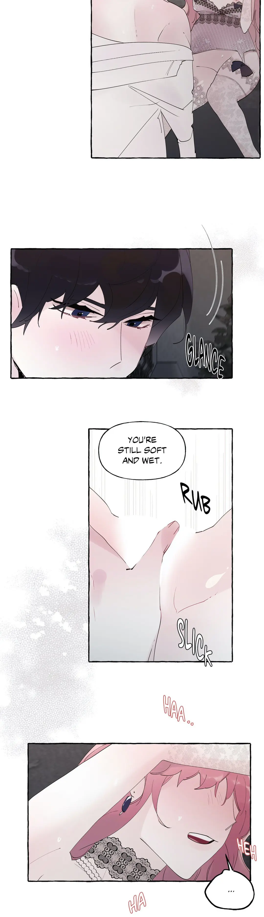 The Duchess Lewd Invitation Chapter 41 - Page 14