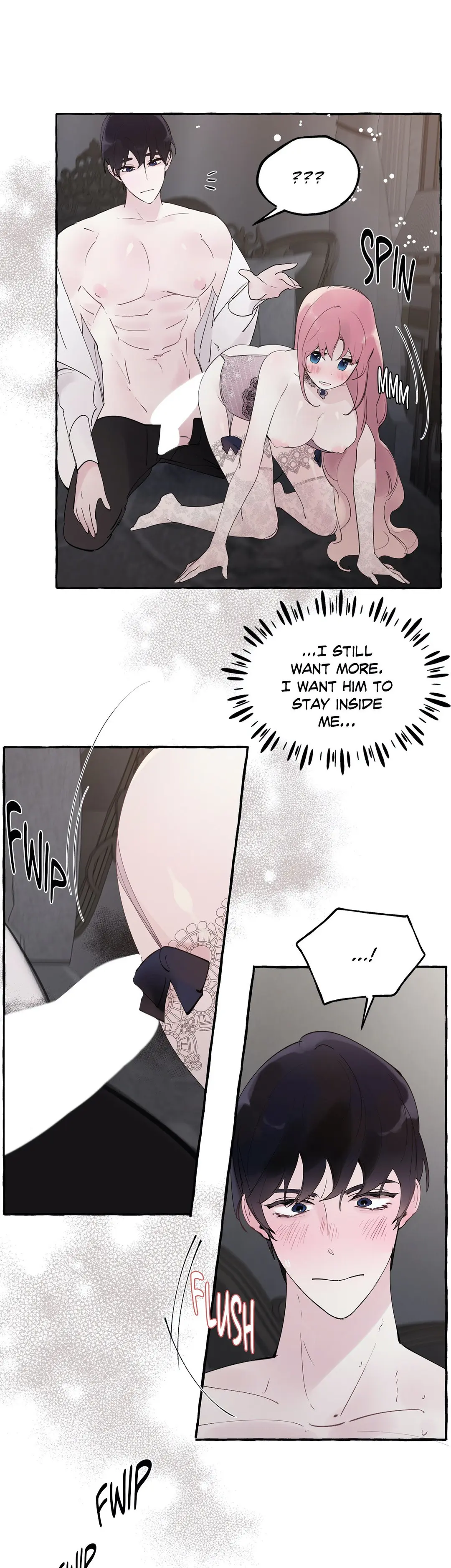 The Duchess Lewd Invitation Chapter 41 - Page 15