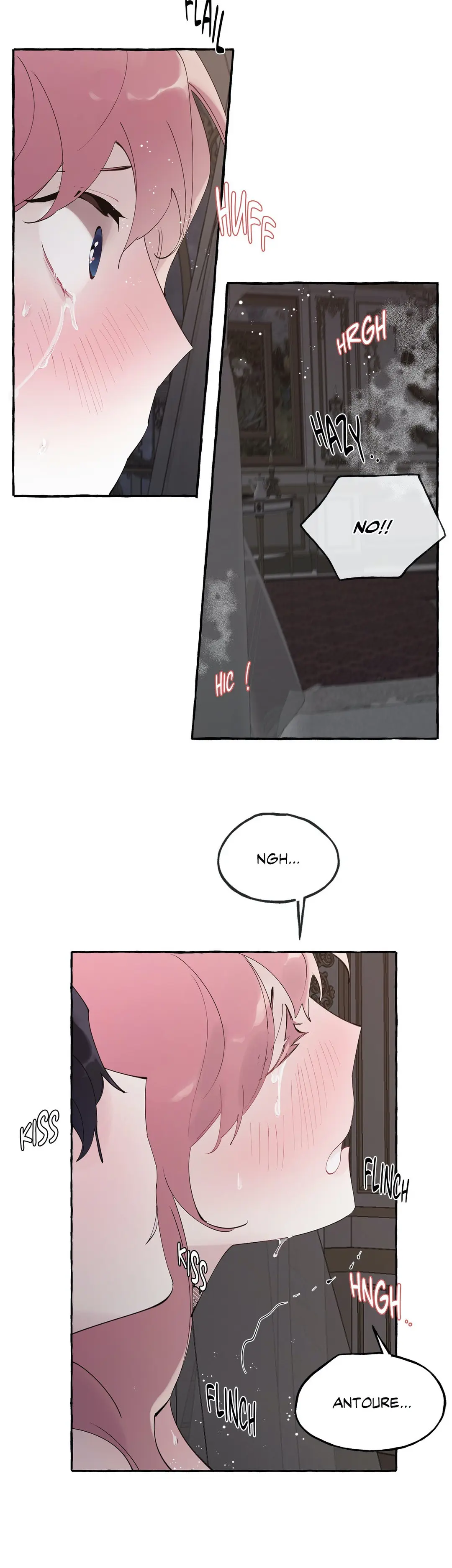 The Duchess Lewd Invitation Chapter 41 - Page 18