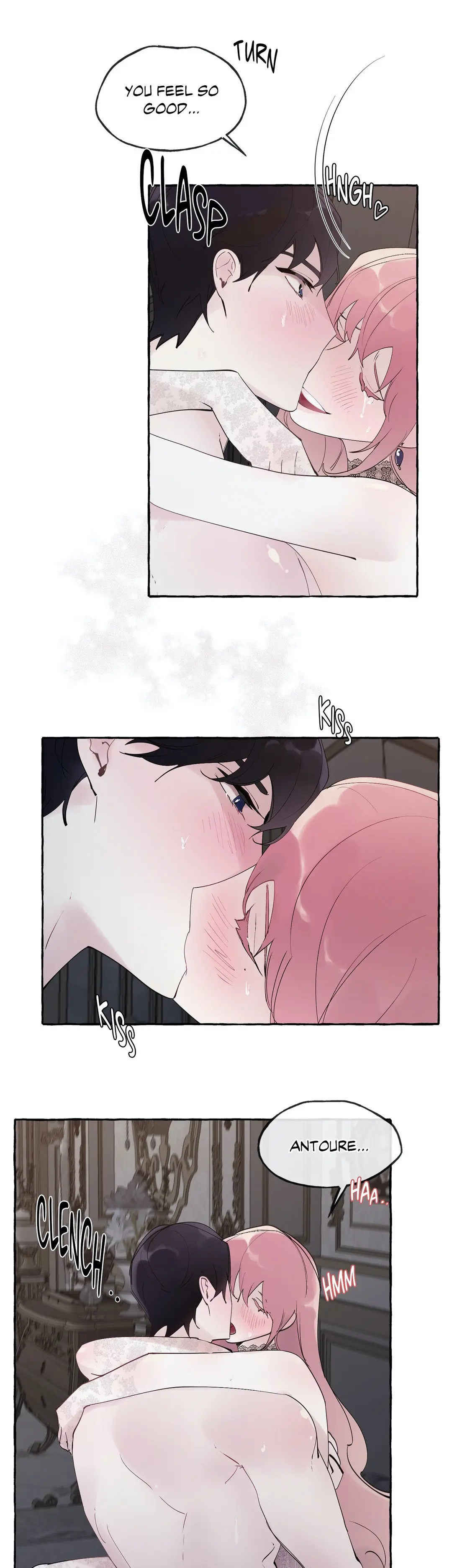The Duchess Lewd Invitation Chapter 41 - Page 19