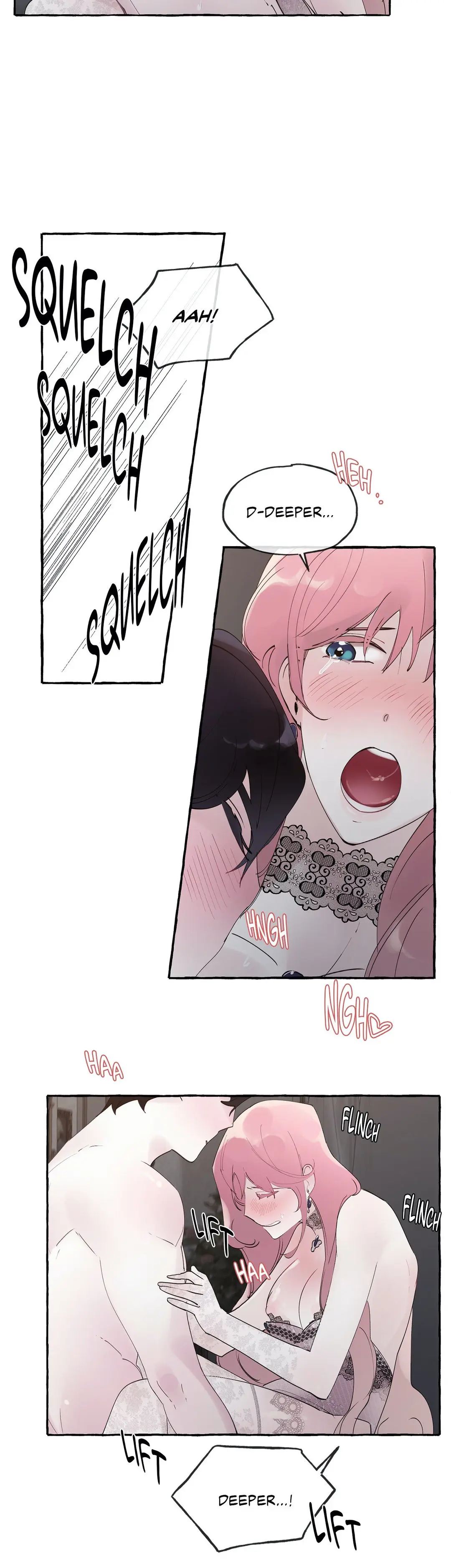 The Duchess Lewd Invitation Chapter 41 - Page 20