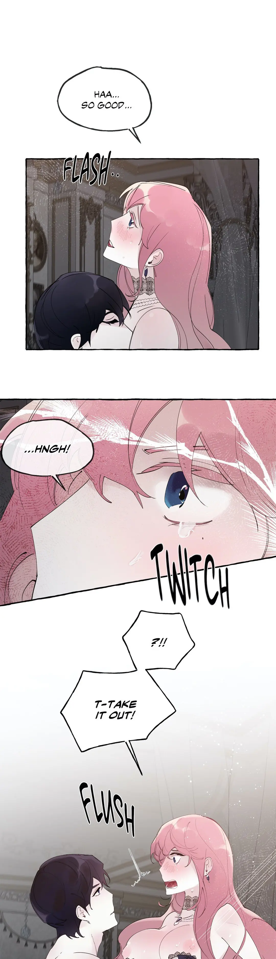 The Duchess Lewd Invitation Chapter 41 - Page 21