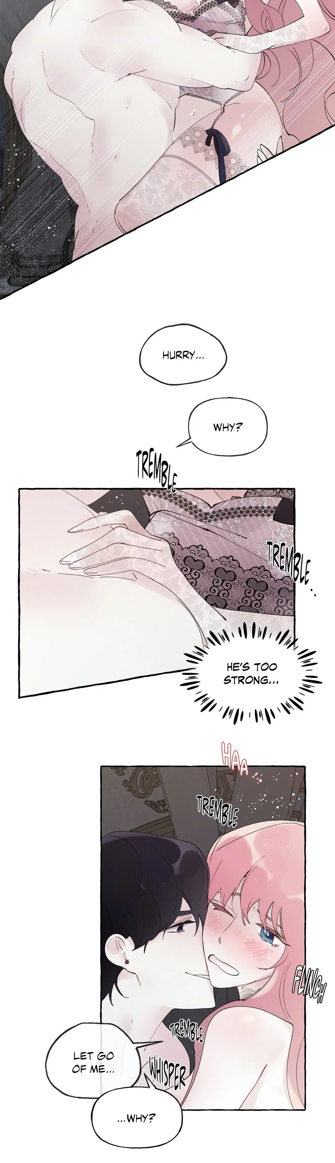 The Duchess Lewd Invitation Chapter 41 - Page 22