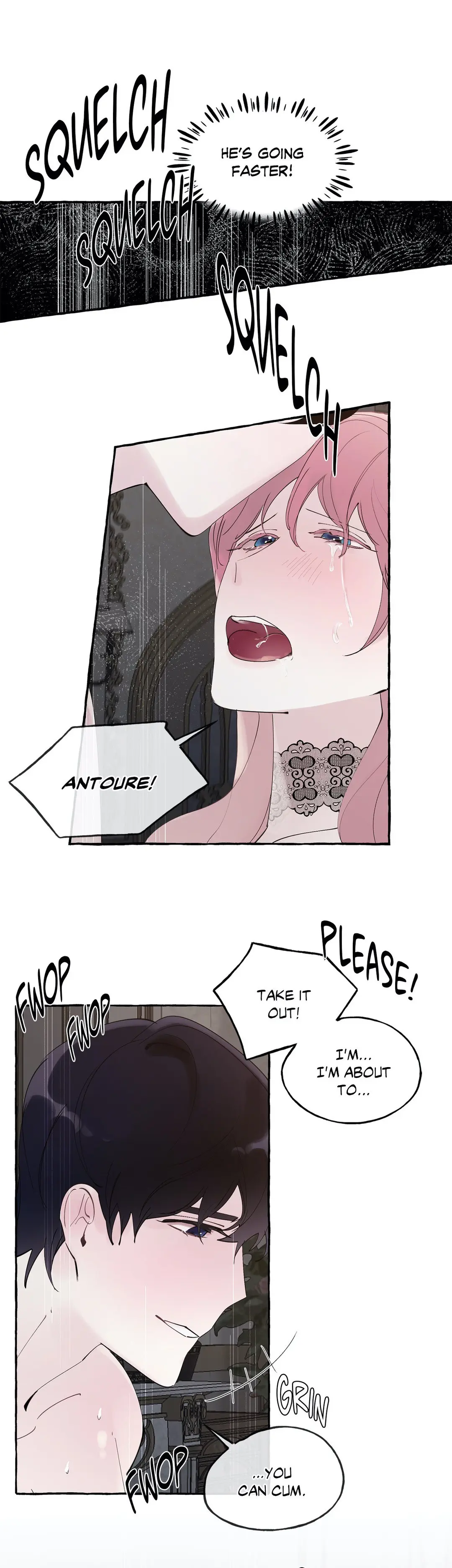 The Duchess Lewd Invitation Chapter 41 - Page 23