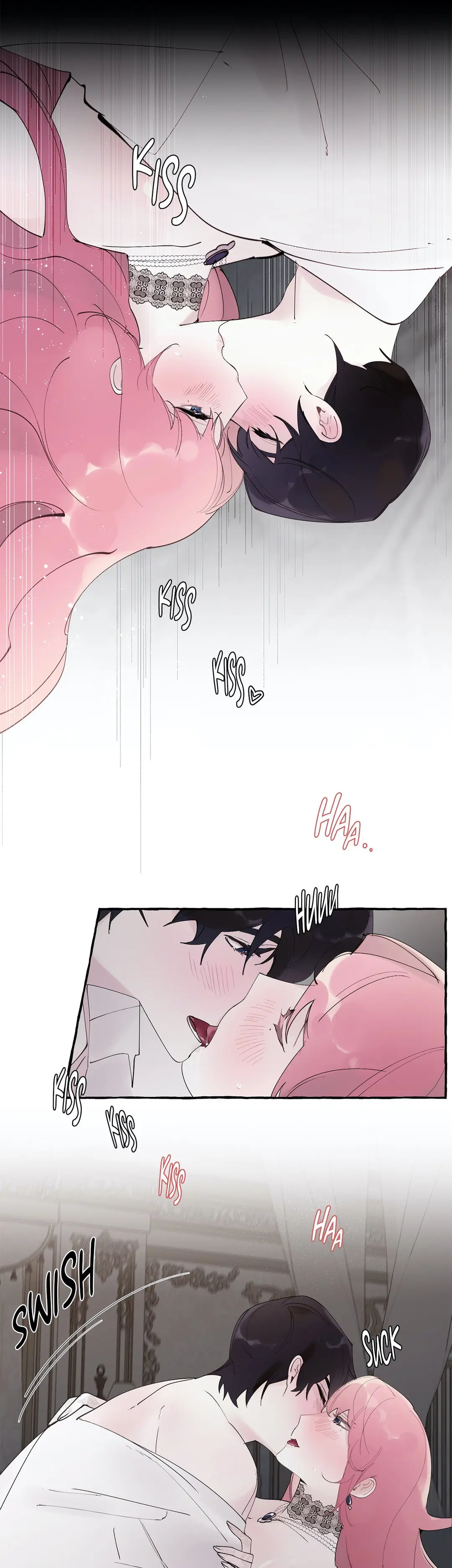 The Duchess Lewd Invitation Chapter 41 - Page 3