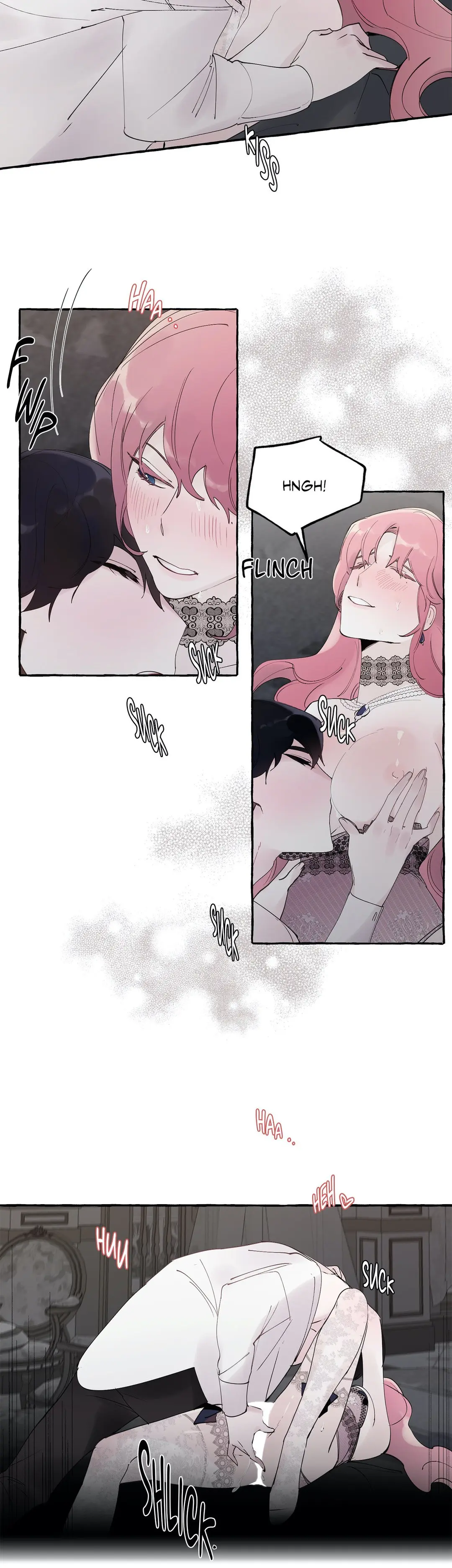 The Duchess Lewd Invitation Chapter 41 - Page 4