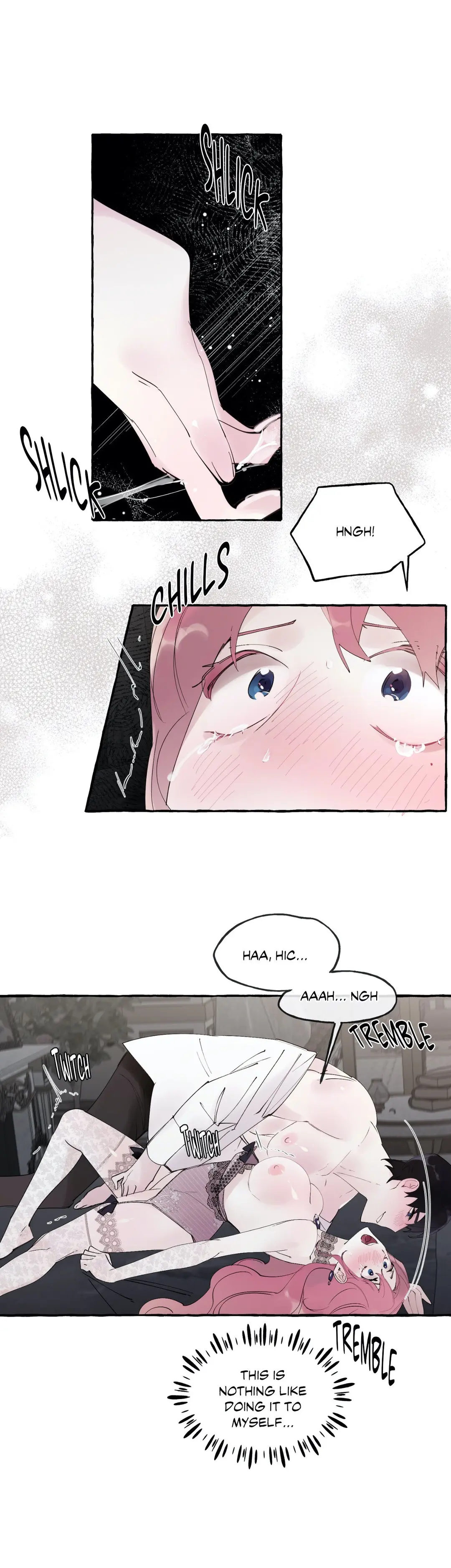 The Duchess Lewd Invitation Chapter 41 - Page 5