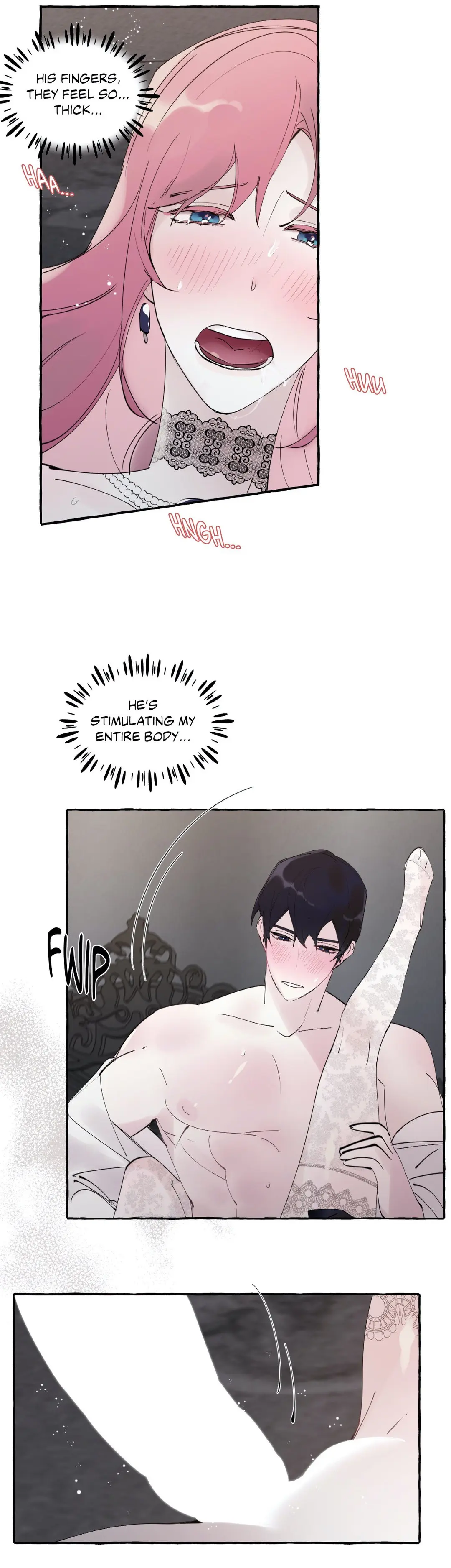 The Duchess Lewd Invitation Chapter 41 - Page 6
