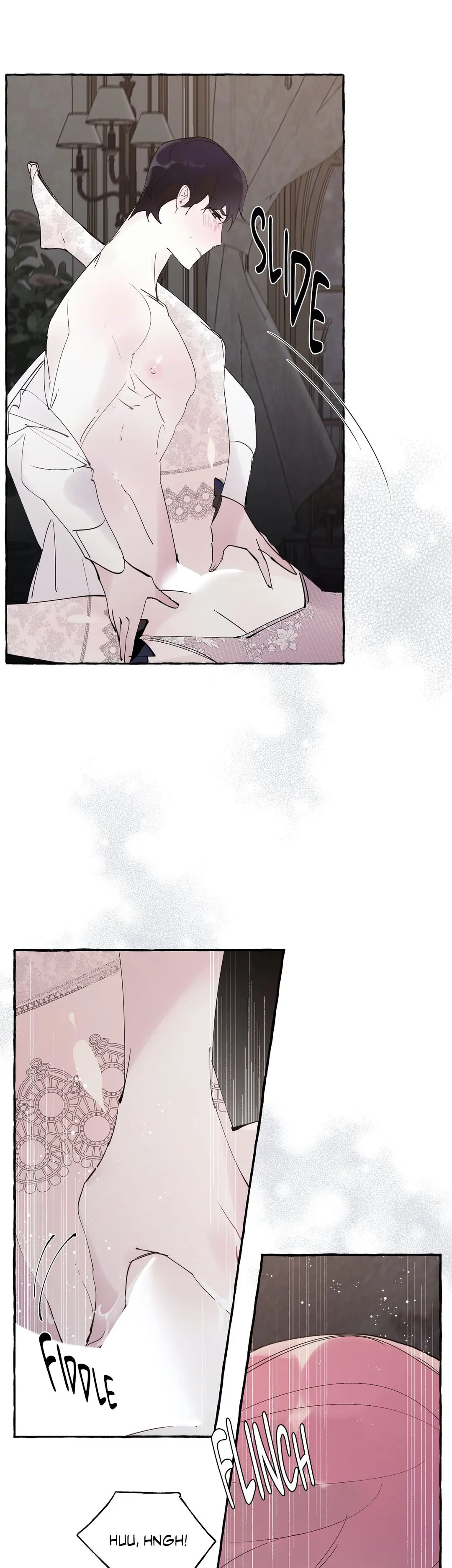 The Duchess Lewd Invitation Chapter 41 - Page 7