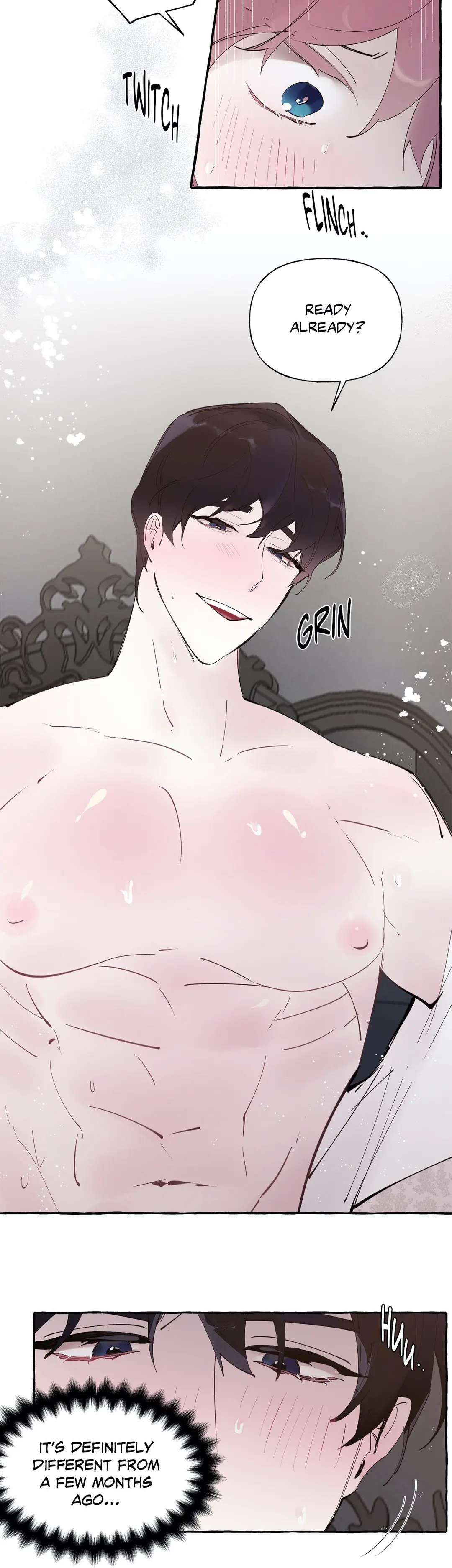 The Duchess Lewd Invitation Chapter 41 - Page 8