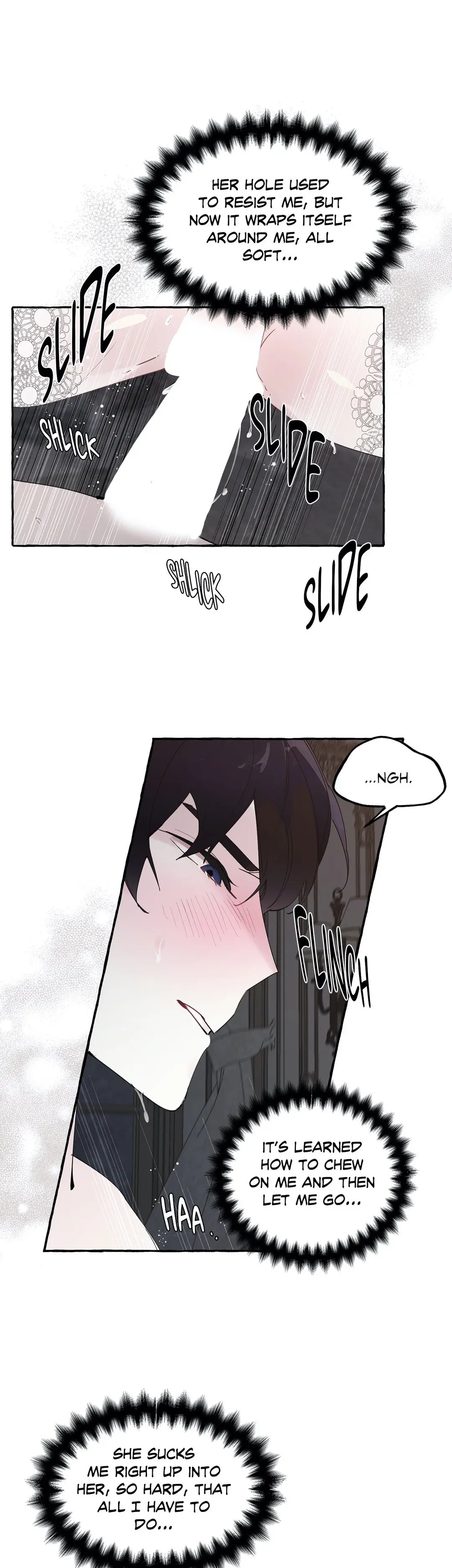 The Duchess Lewd Invitation Chapter 41 - Page 9