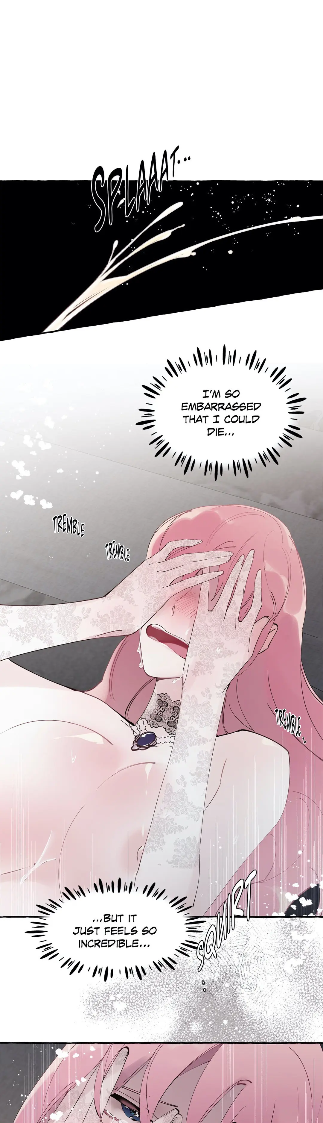 The Duchess Lewd Invitation Chapter 42 - Page 1