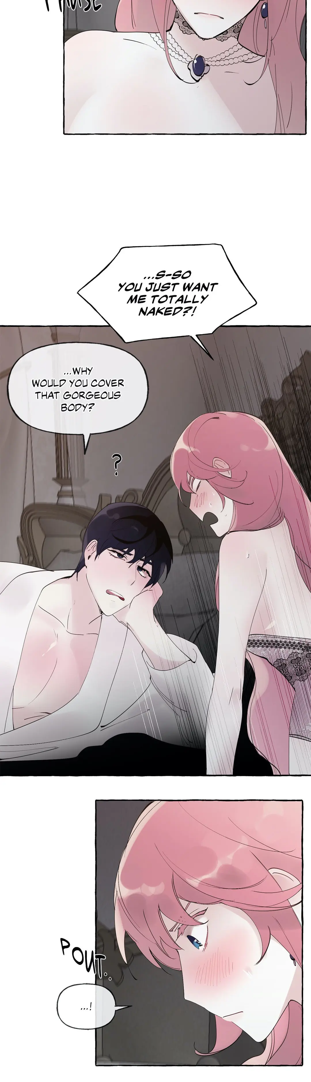 The Duchess Lewd Invitation Chapter 42 - Page 10