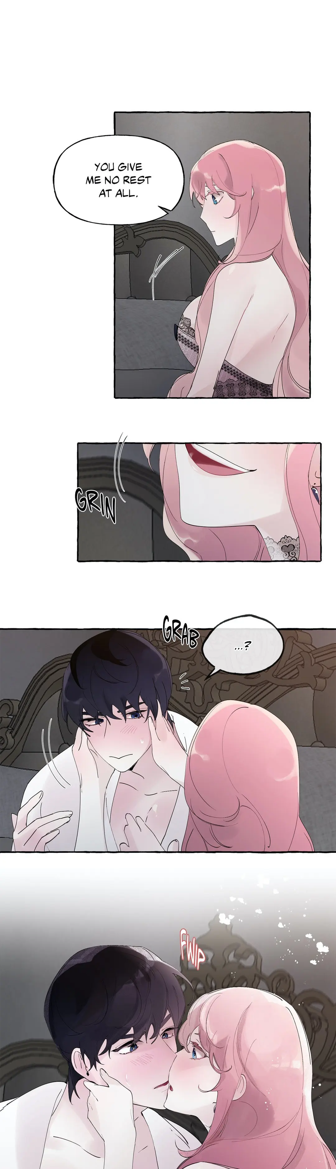 The Duchess Lewd Invitation Chapter 42 - Page 13