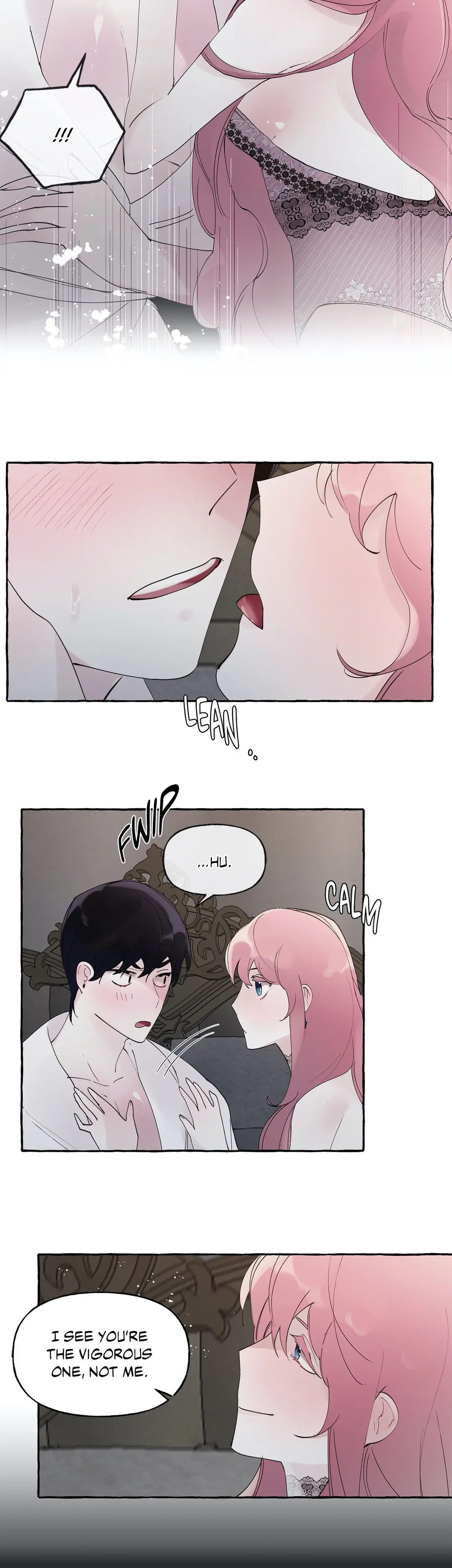 The Duchess Lewd Invitation Chapter 42 - Page 14