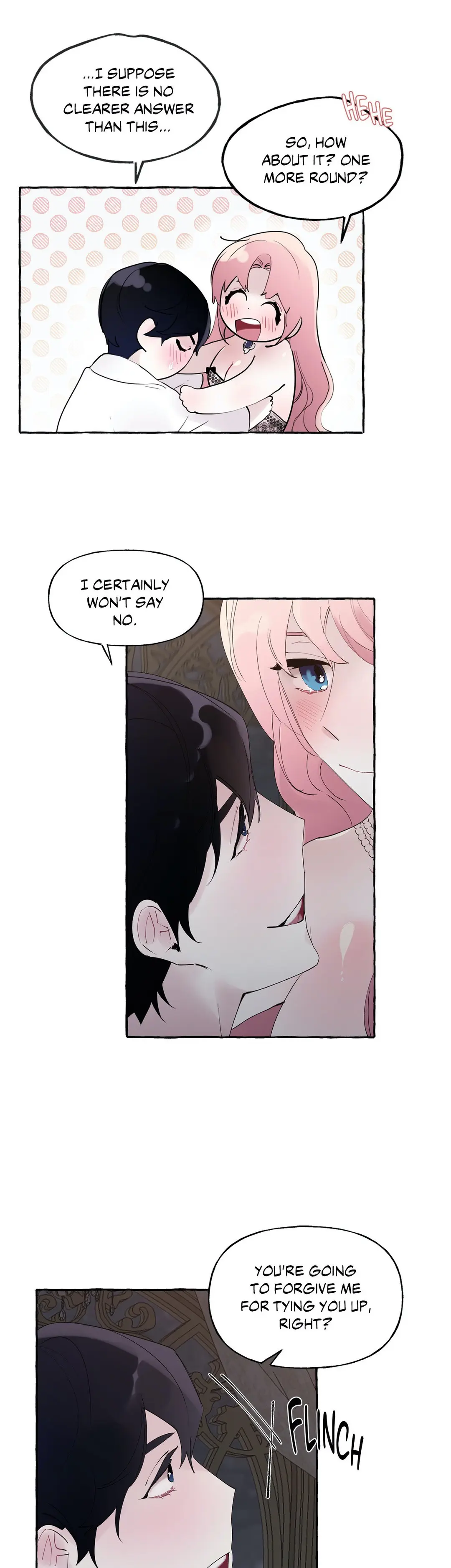 The Duchess Lewd Invitation Chapter 42 - Page 17