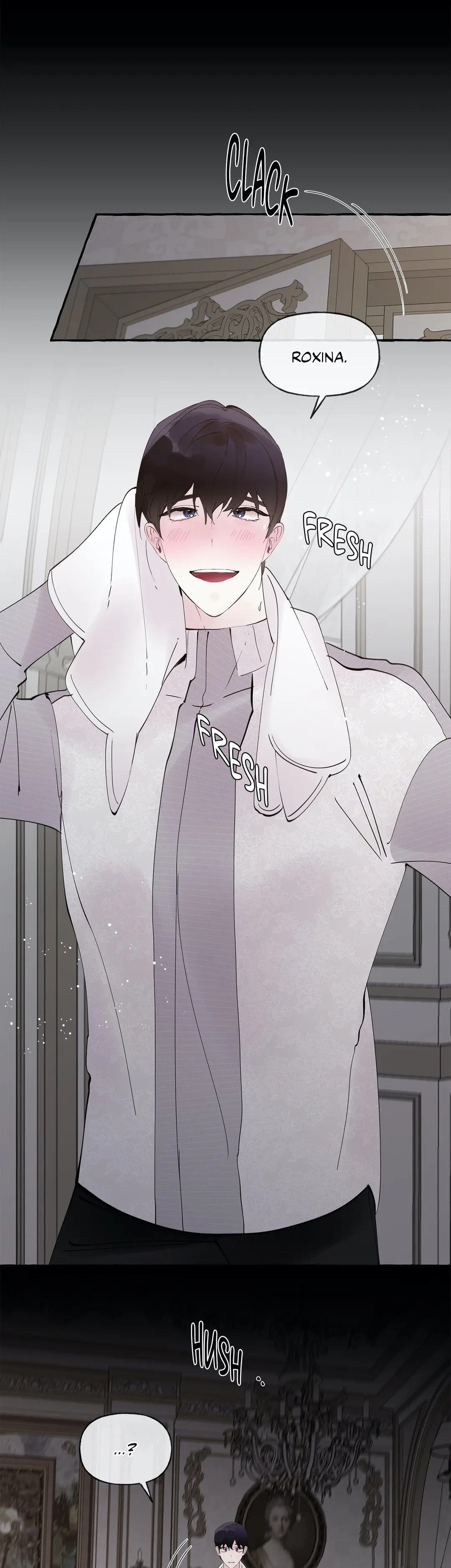 The Duchess Lewd Invitation Chapter 42 - Page 21