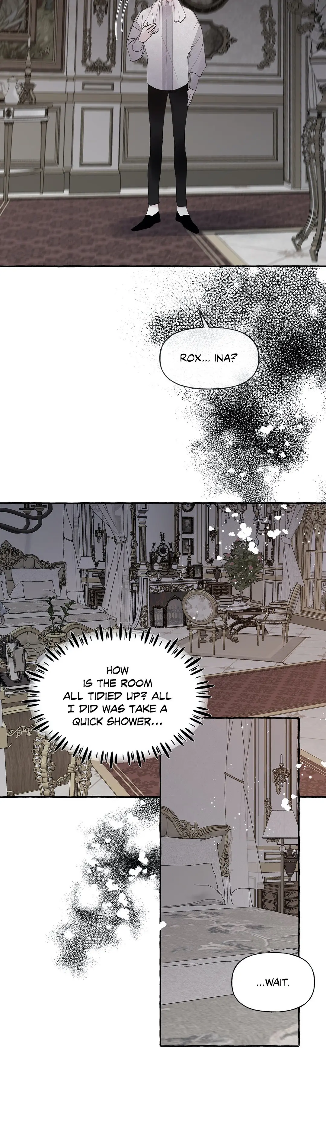 The Duchess Lewd Invitation Chapter 42 - Page 22
