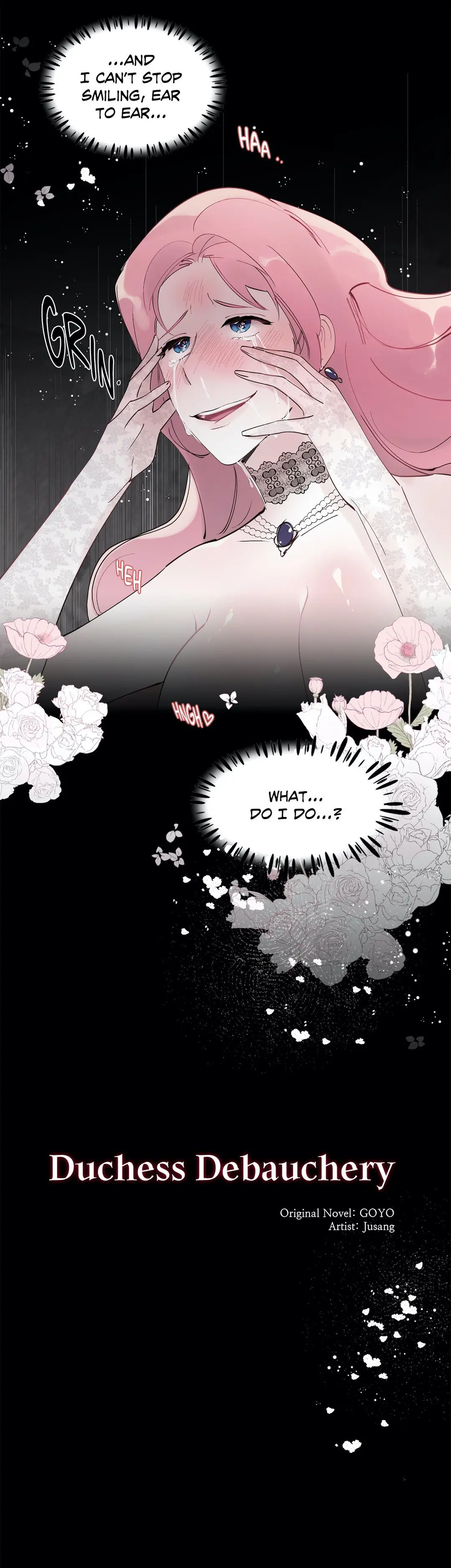The Duchess Lewd Invitation Chapter 42 - Page 3
