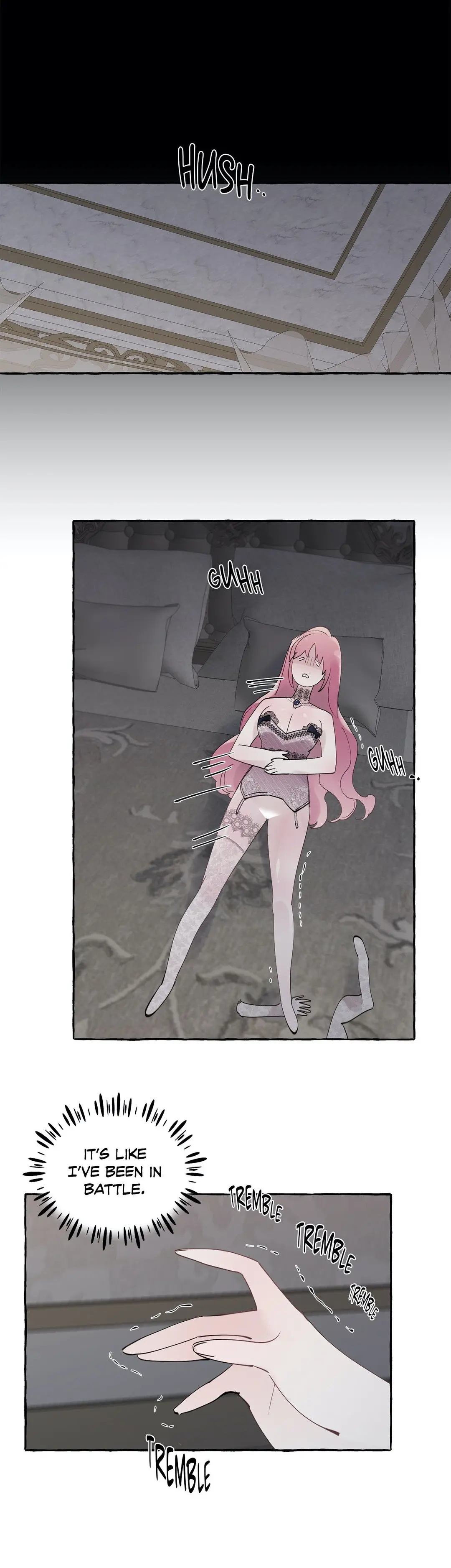 The Duchess Lewd Invitation Chapter 42 - Page 4