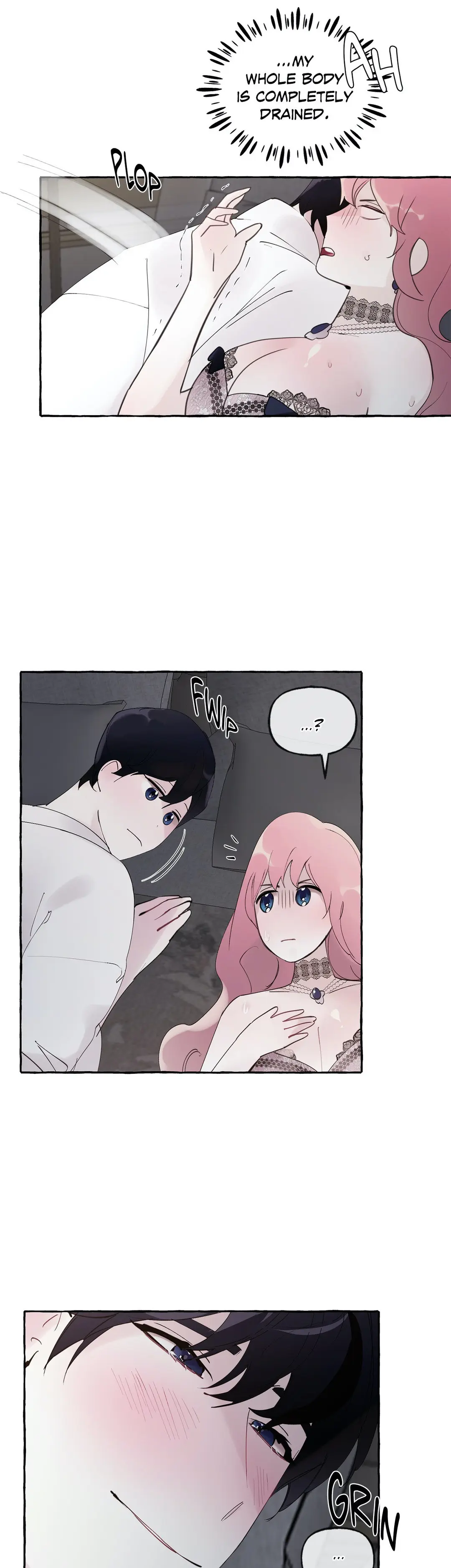 The Duchess Lewd Invitation Chapter 42 - Page 5