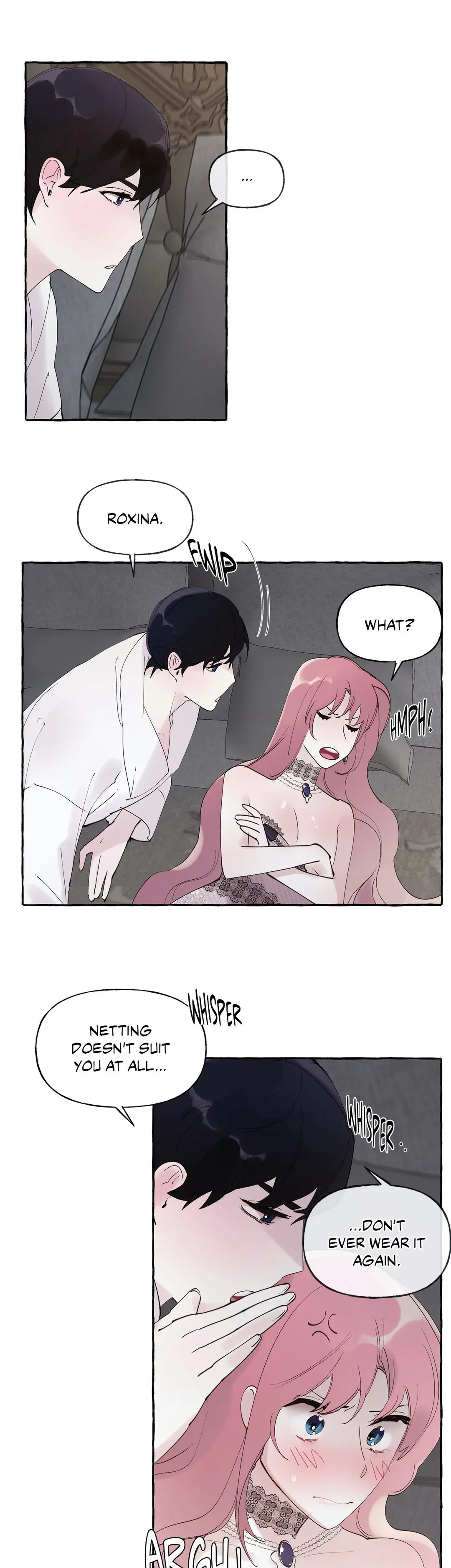 The Duchess Lewd Invitation Chapter 42 - Page 7