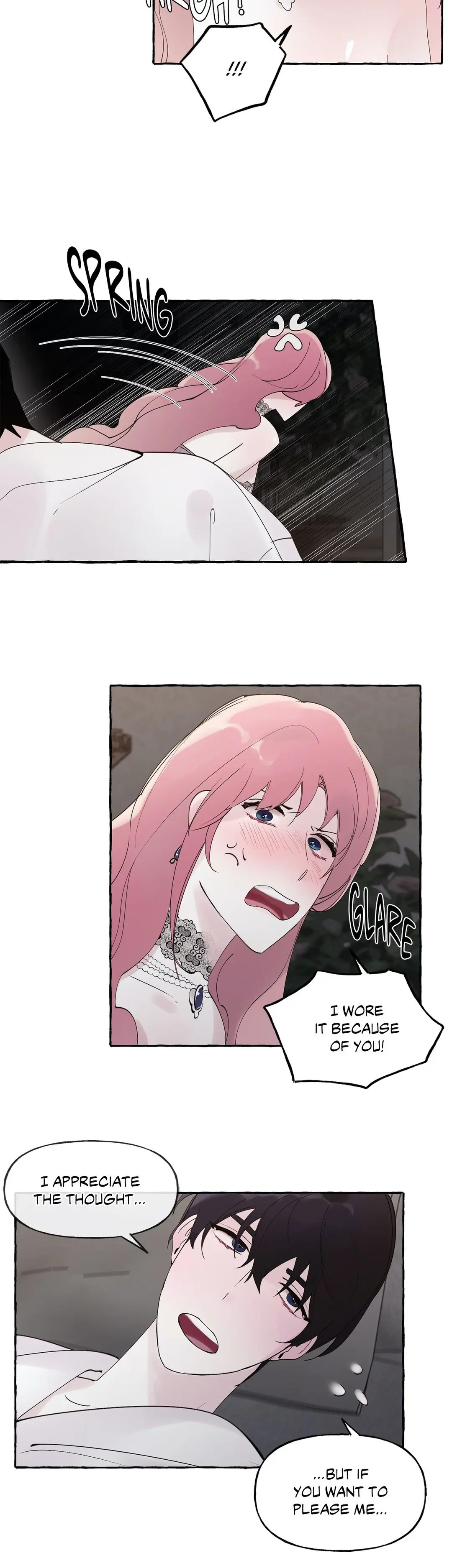 The Duchess Lewd Invitation Chapter 42 - Page 8