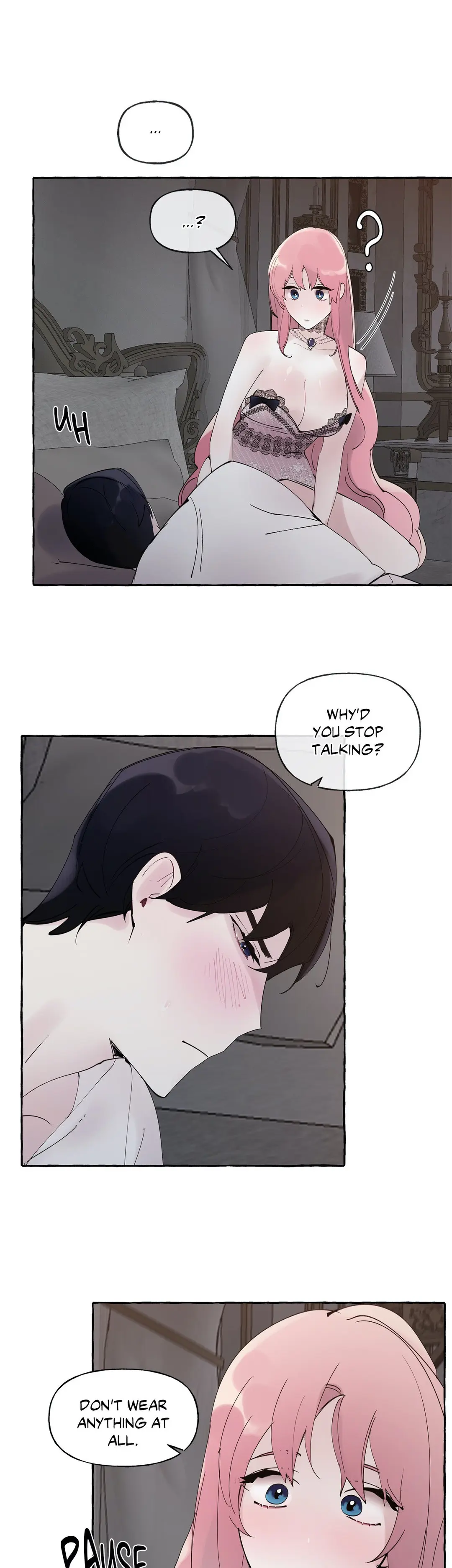 The Duchess Lewd Invitation Chapter 42 - Page 9