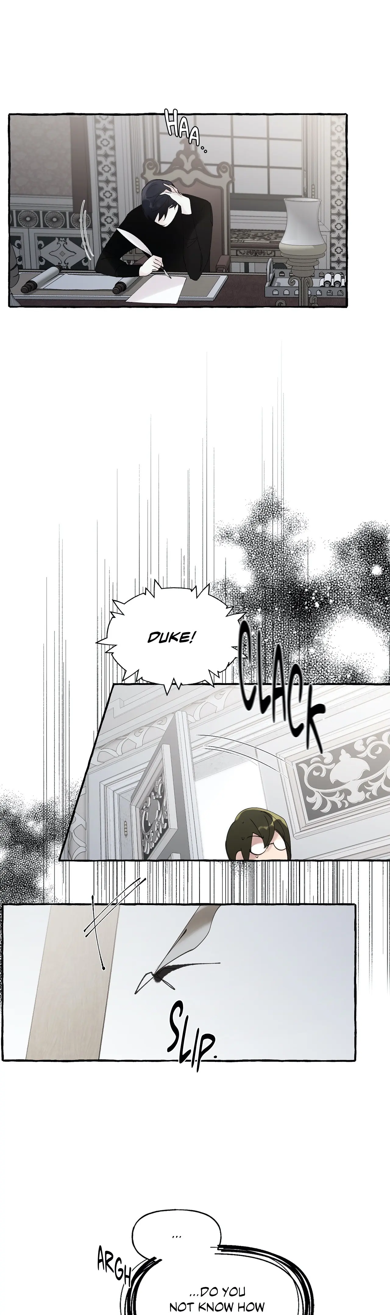The Duchess Lewd Invitation Chapter 43 - Page 11