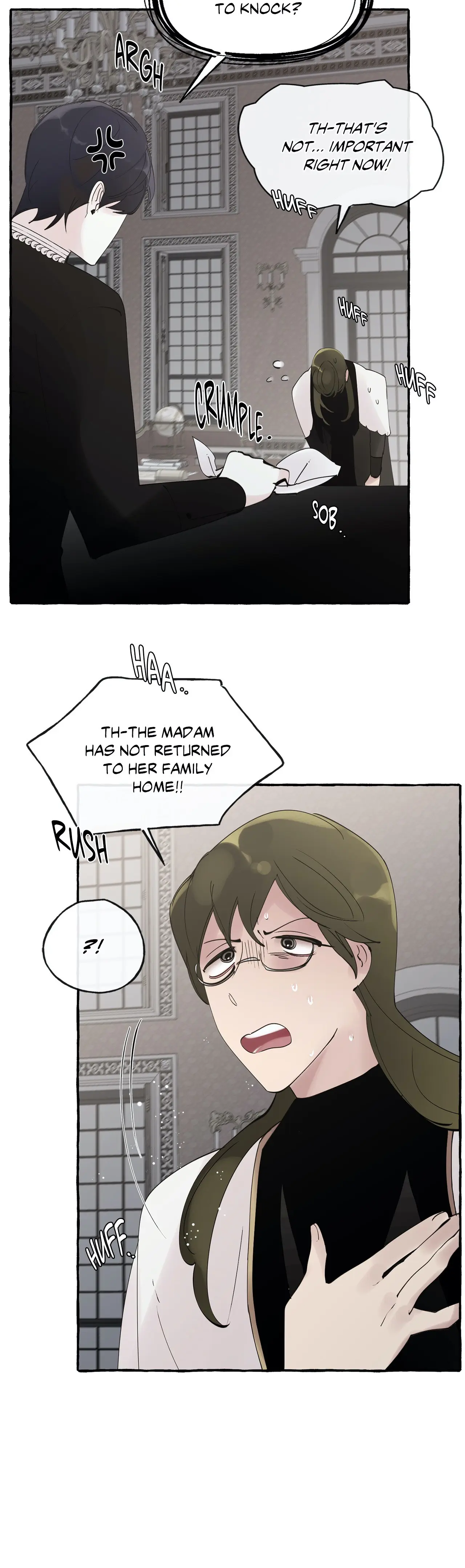 The Duchess Lewd Invitation Chapter 43 - Page 12