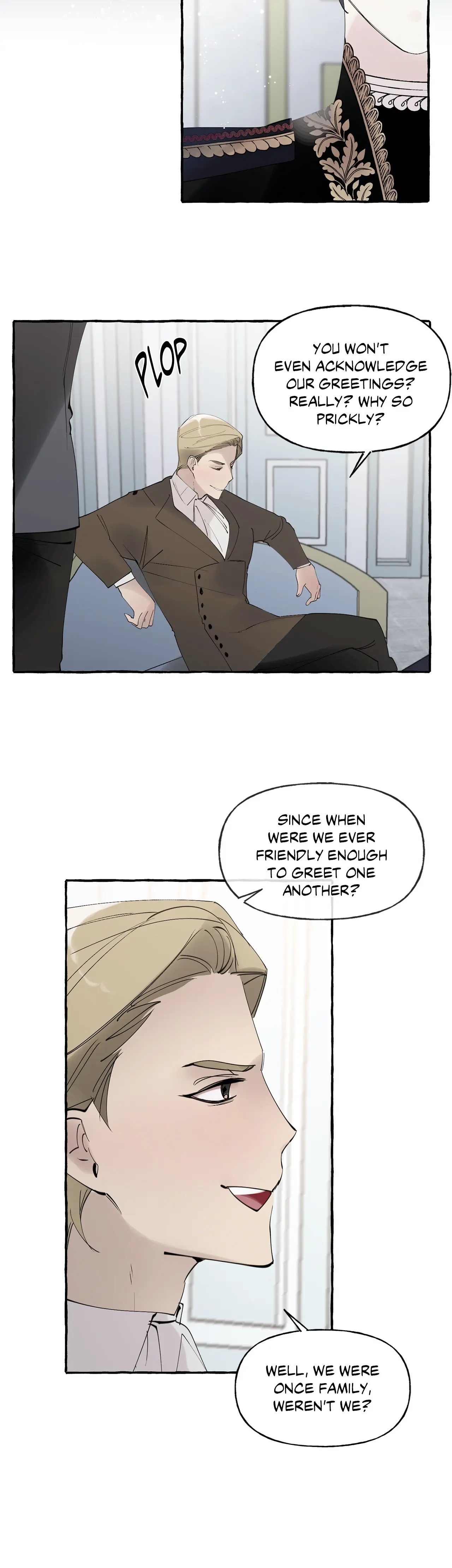 The Duchess Lewd Invitation Chapter 43 - Page 18